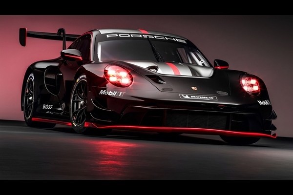 BODY KIT PORSCHE 911/992 GT3 R5