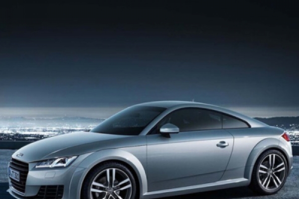Nâng cấp xe ô tô Audi TT độ body kit và phụ tùng các loại