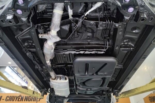 PHỦ GẦM XE MAZDA CX5