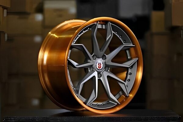 Sơn mâm xe ô tô tại đà nẵng - GTX Auto Care