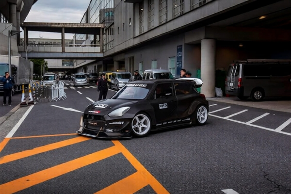 Suzuki Swift Body Kit - Mẫu đẹp, chất liệu tốt nhất 2026
