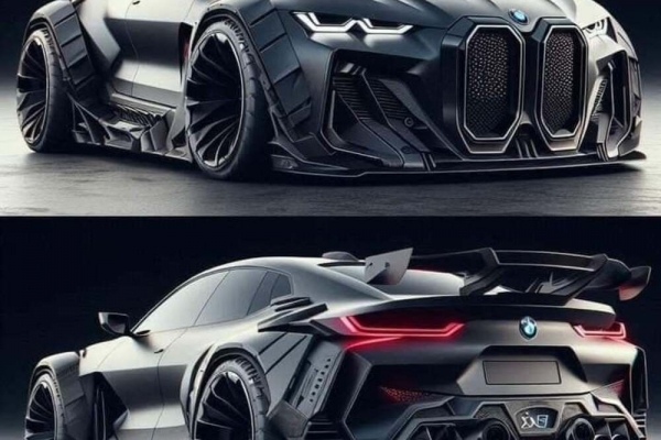 Tổng hợp 25+ mẫu BMW độ đẹp được yêu thích hiện nay