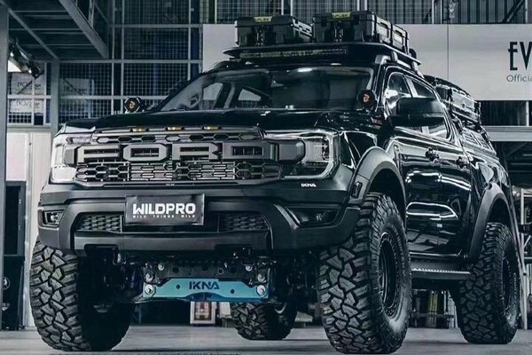 Top phụ kiện xe bán tải ford ranger phổ biến 2026