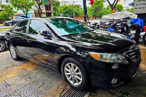 Top 12 địa chỉ sơn xe ô tô tại Đà Nẵng uy tín