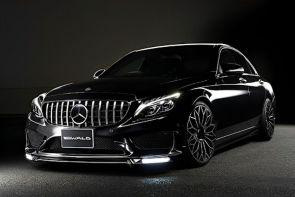 Top 15+ mẫu Mercedes độ đẹp mới nhất 2026