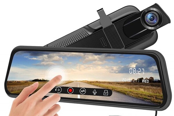 Top 5 camera hành trình kết hợp camera lùi đáng mua năm 2026