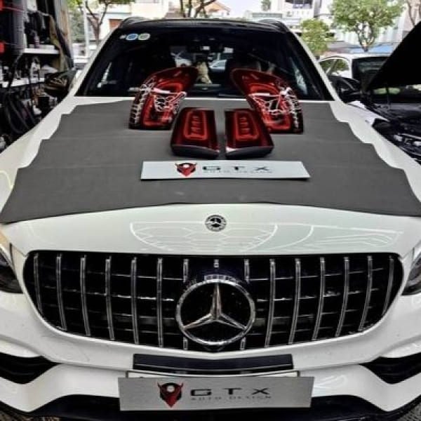 Top 7 phụ kiện Mercedes chính hãng theo xe