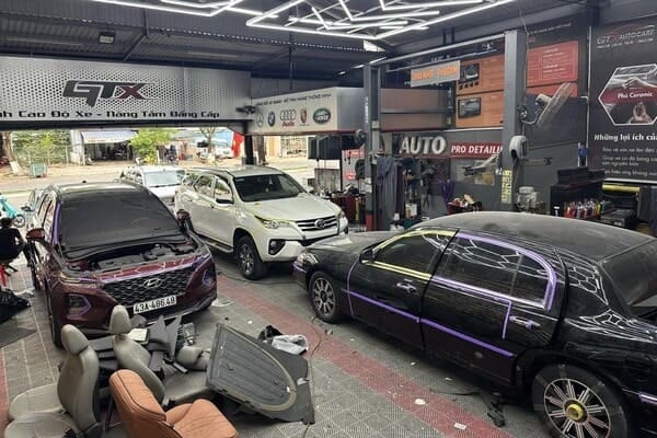 Top 8 địa chỉ chăm sóc xe ô tô Đà Nẵng chuyên nghiệp