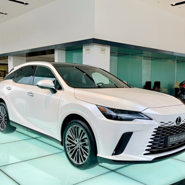 Top 9 phụ kiện Lexus RX350 phổ biến nhất 2025