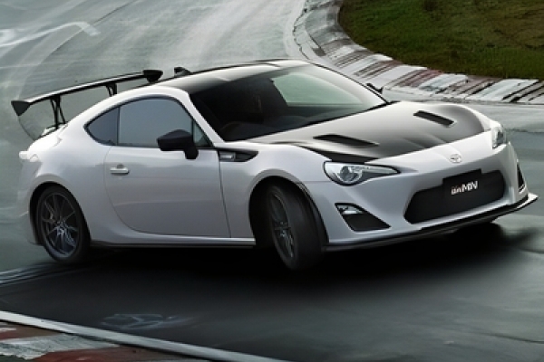 TOYOTA 86 BODY KIT