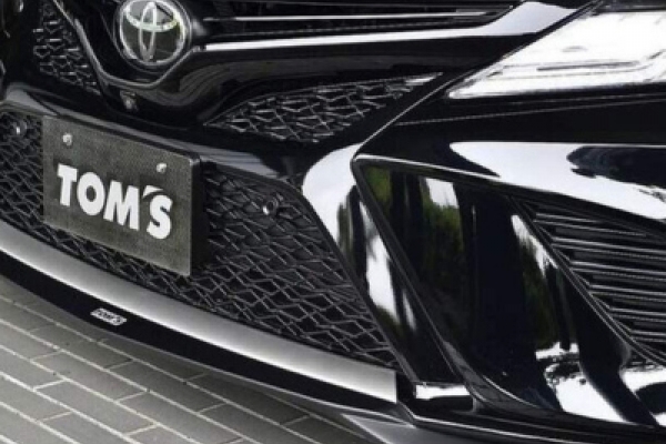 TOYOTA CAMRY BODY KIT LEXUS