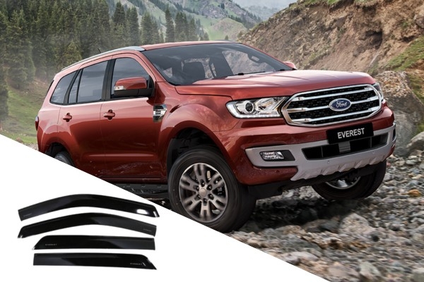 VÈ CHE MƯA FORD EVEREST 2019