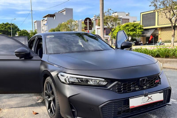 WRAP ĐỔI MÀU Ô TÔ