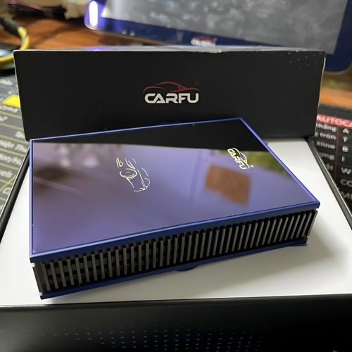 Android Box Carfu