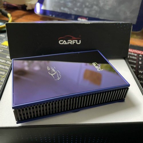 ANDROID BOX Ô TÔ