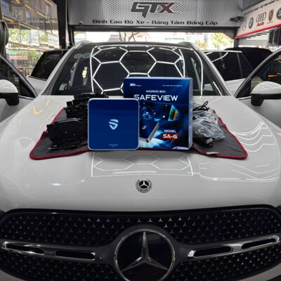 Android Box Safeview