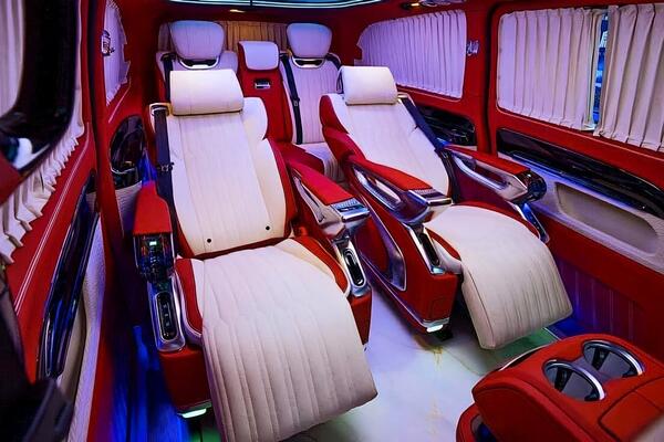 NÂNG CẤP LIMOUSINE