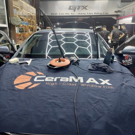 Phim cách nhiệt Ceramax