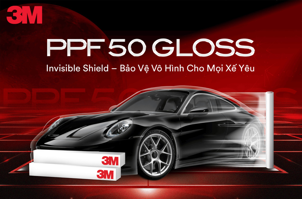 3M PPF Series 50