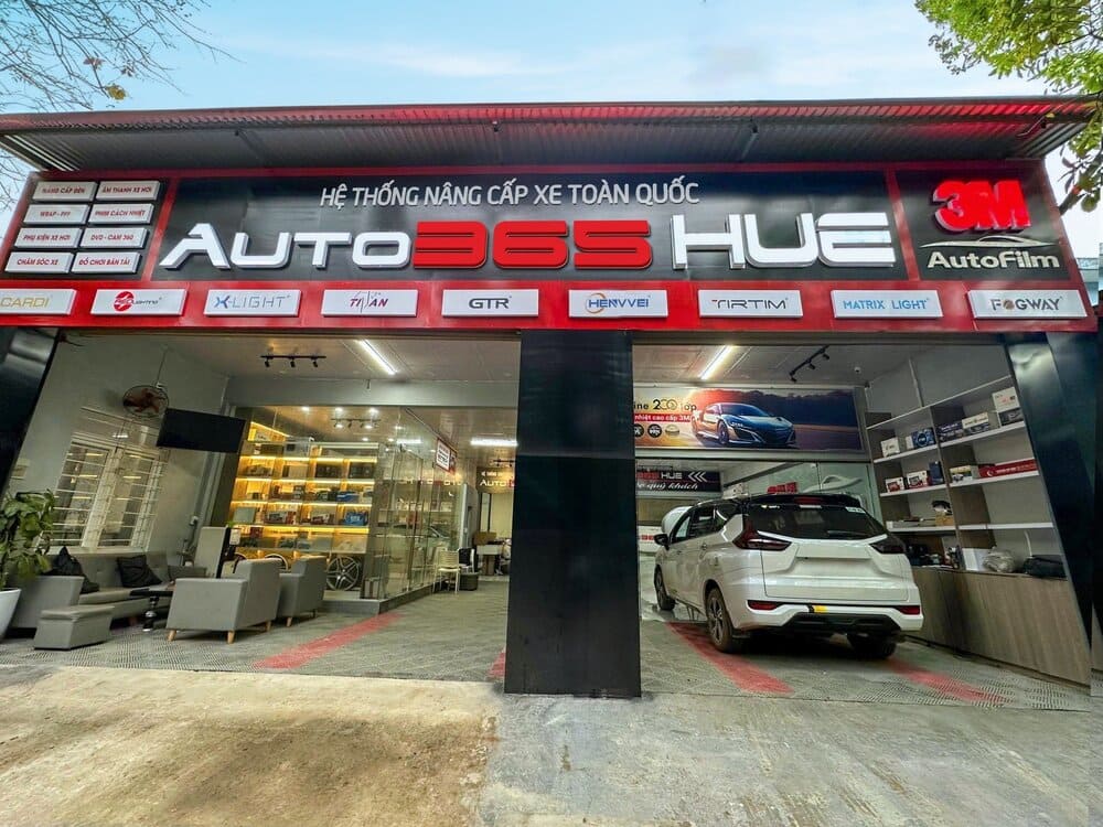 AUTO365 Huế