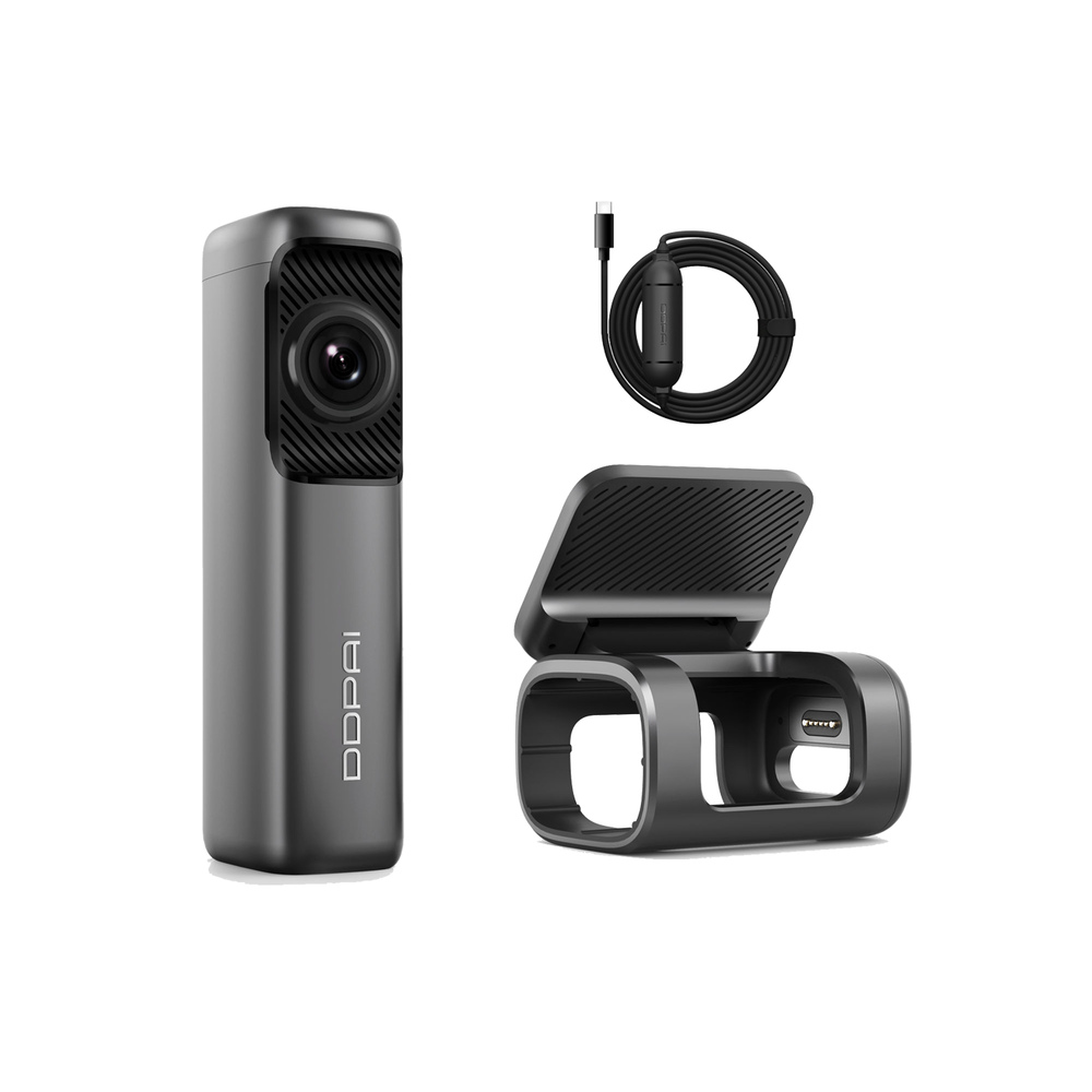 Báo giá Camera Ddpai Mini Dashcam