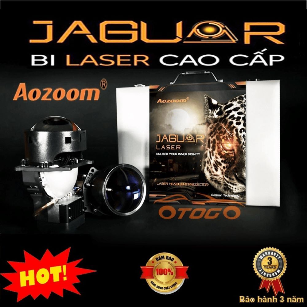 Bi Laser Jaguar LIGHT