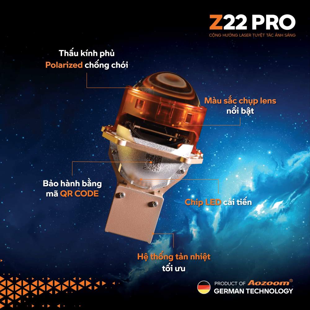 Bi Laser LIGHT Z22 Pro