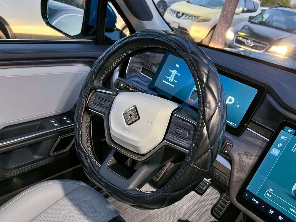 Bọc vô lăng Đà Nẵng - Thoại Phạm