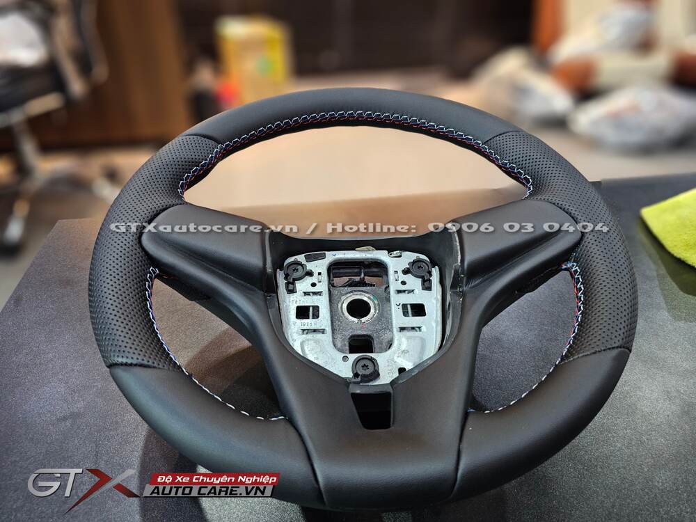 Bọc vô lăng Đà Nẵng