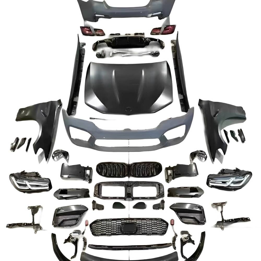Body kit cho BMW 3 - 5 Series