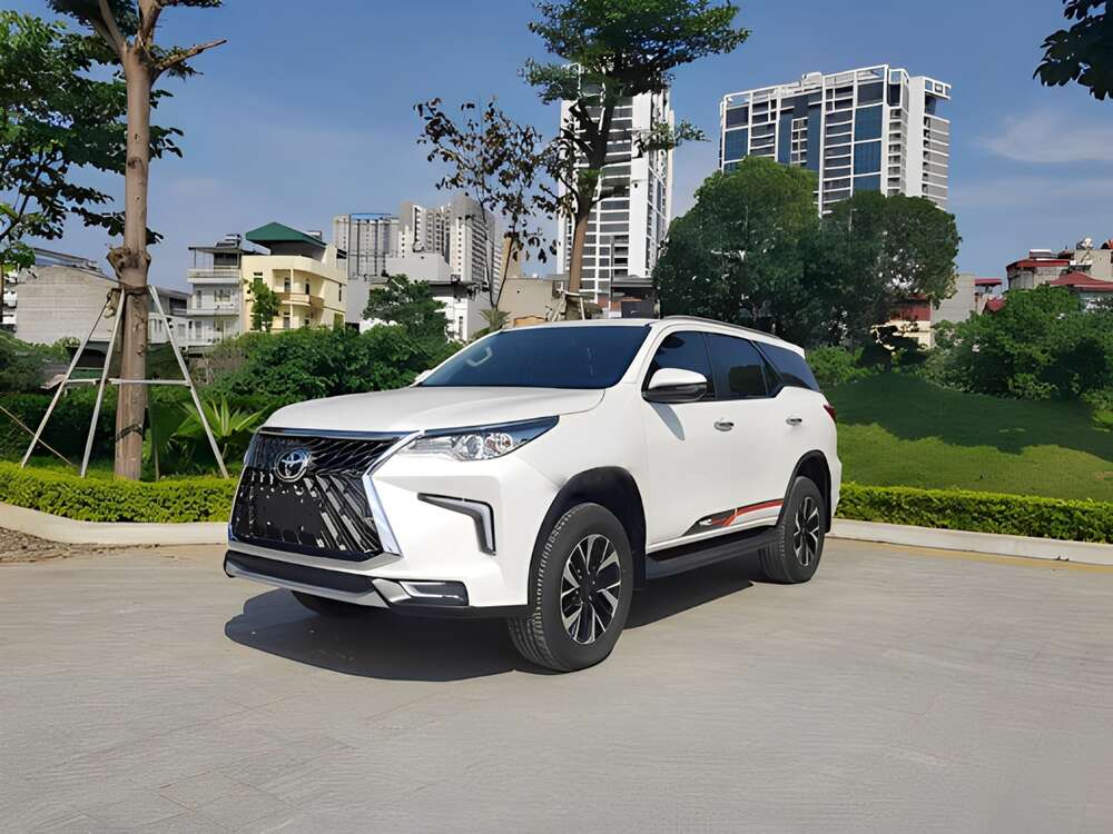 Body kit nhẹ nhàng sang trọng