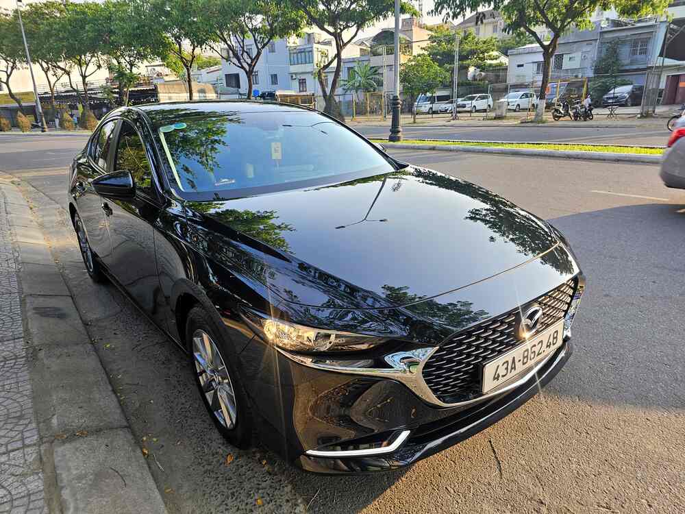 Cách đánh bóng xe ô tô đơn giản 