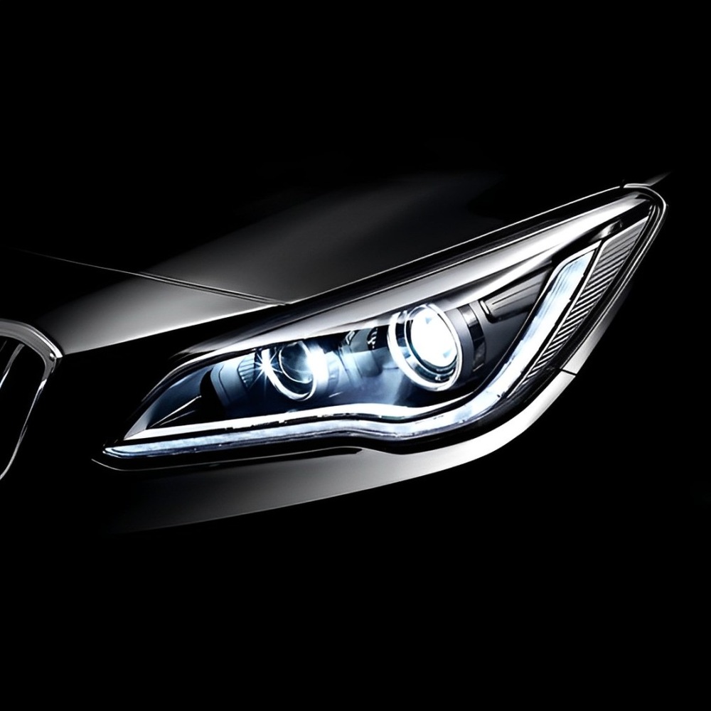 Chevrolet Cruze nâng cấp phần cụm đèn