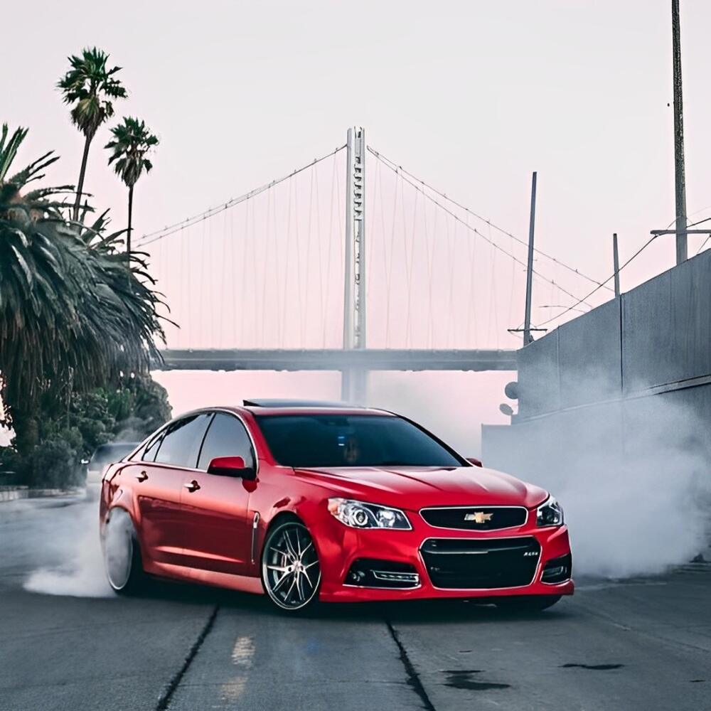 Chevrolet cruze độ body kit