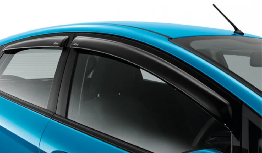 Chú ý về nhược điểm của vè che mưa trước khi lắp đặt