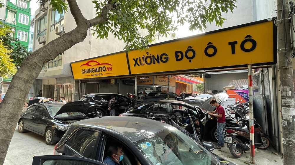 Chungauto Đà Nẵng