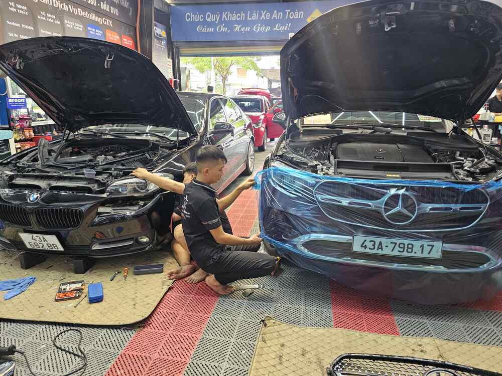Cơ hội việc làm rộng mở sau khi học nghề nội thất ô tô ở Đà Nẵng