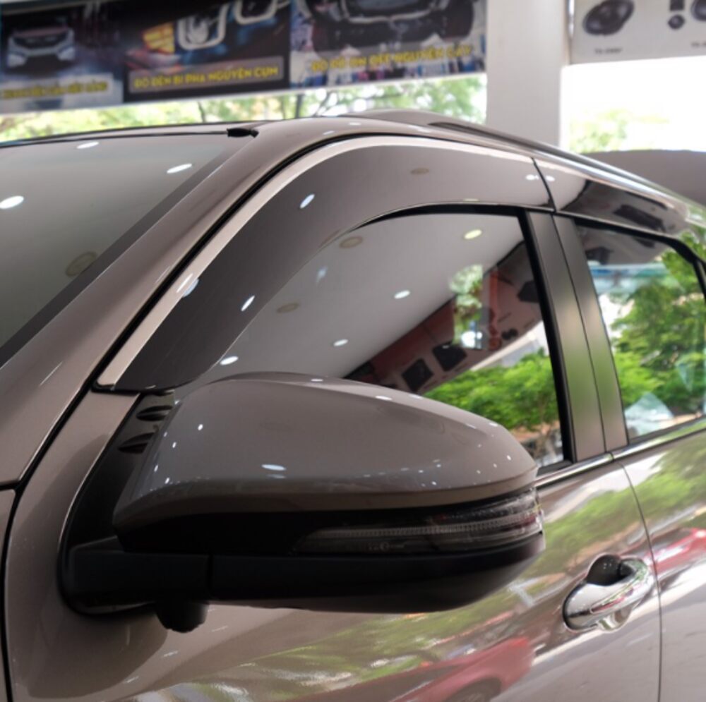 Địa chỉ uy tín để bạn lựa chọn lắp đặt vè che mưa