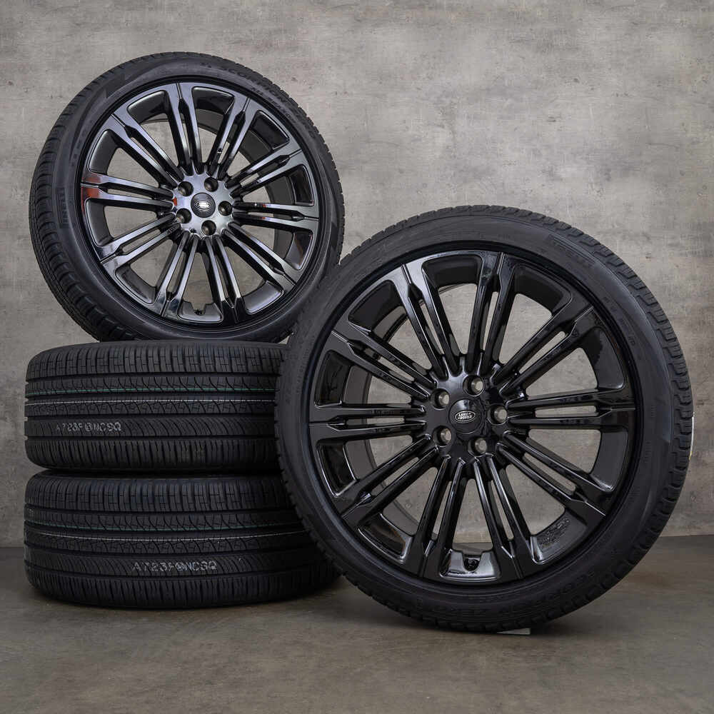 Độ Lazang Range Rover chính hãng
