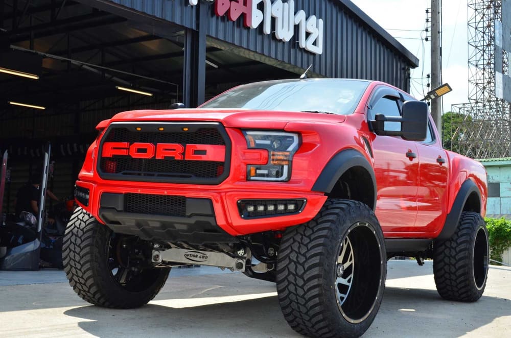 Độ Bodykit độc đáo, cá tính