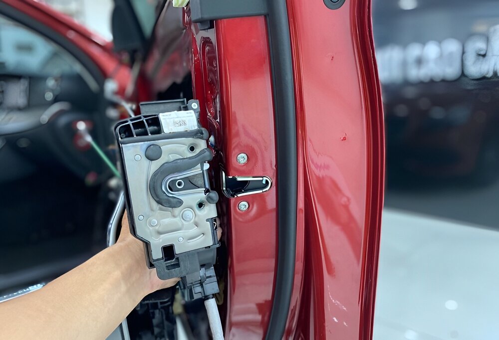 Độ cửa hít giá bao nhiêu?