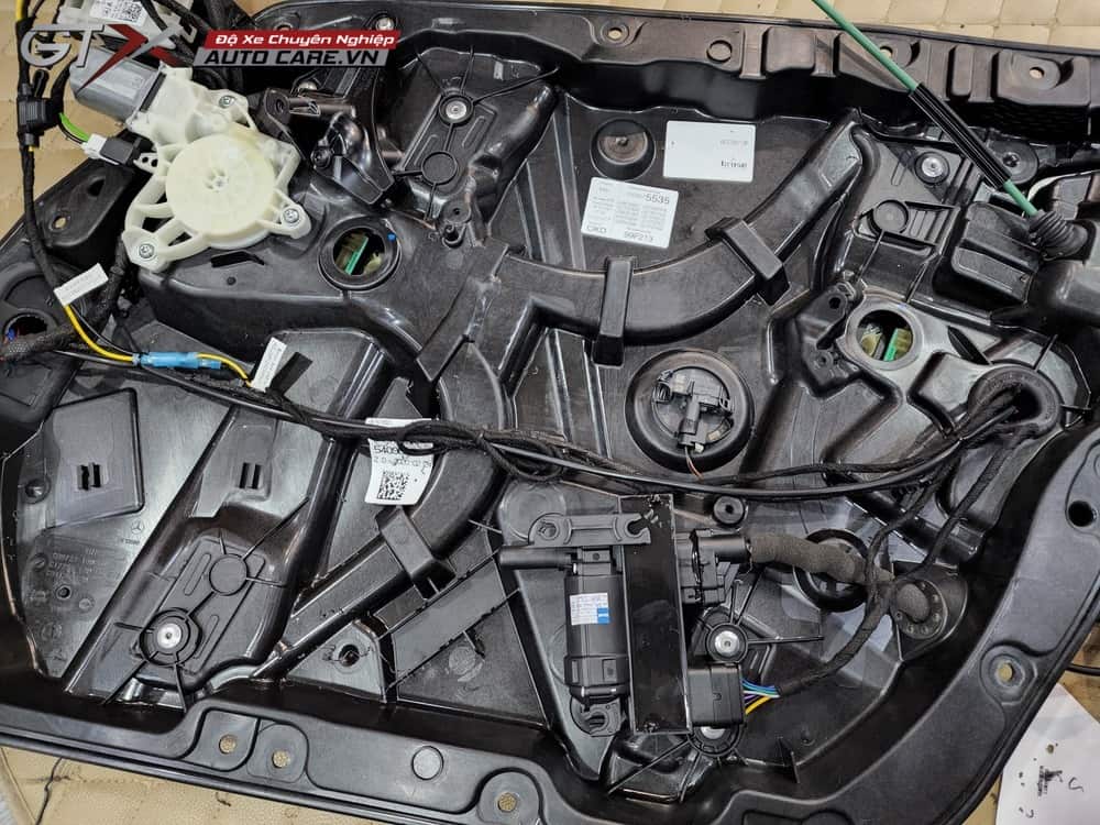 Độ cửa hít tại ô tô tại GTX Auto Care