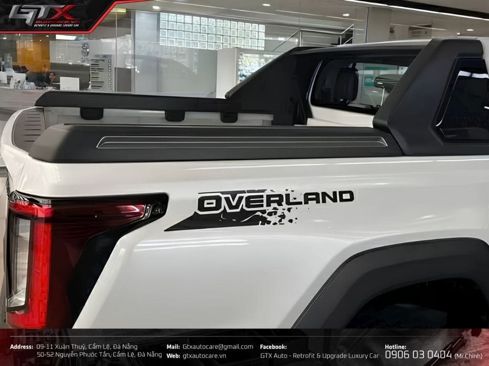 Đời xe Toyota Hilux phù hợp với vai thể thao