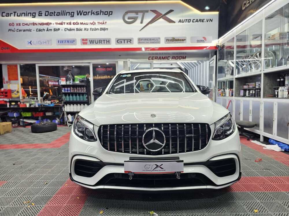 GTX Auto Care - trung tâm nội thất ô tô uy tín