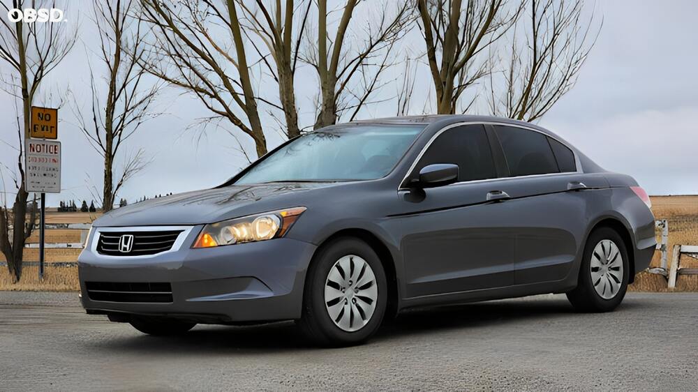 Honda Accord 2009 mang phong cách cổ điển