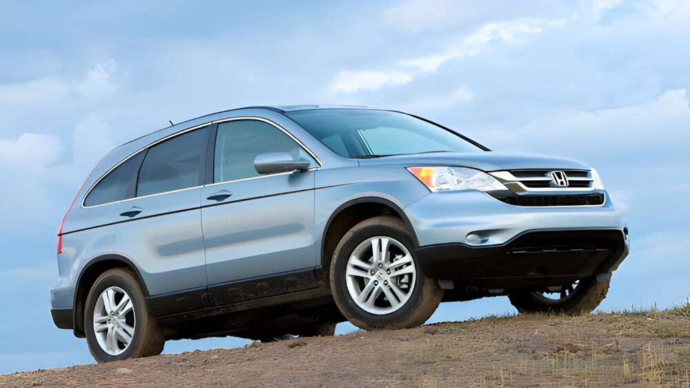 Honda CRV 2010 thể thao
