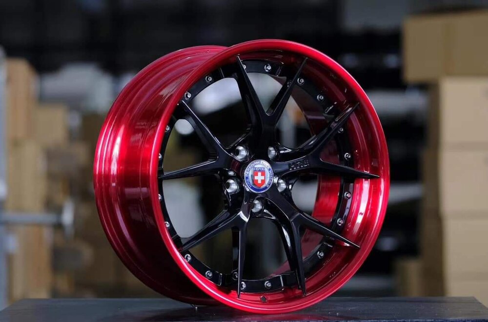 Honda Civic độ mâm