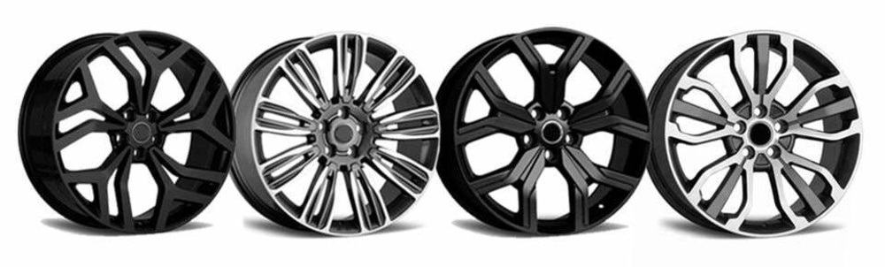 Kinh nghiệm độ mâm cho xe Range Rover