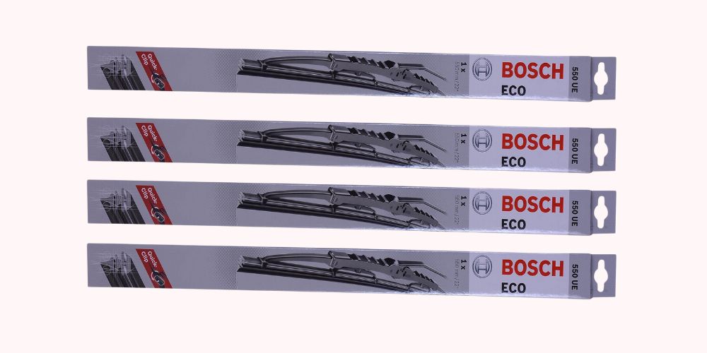 Lắp gạt mưa Bosch Ecoplus