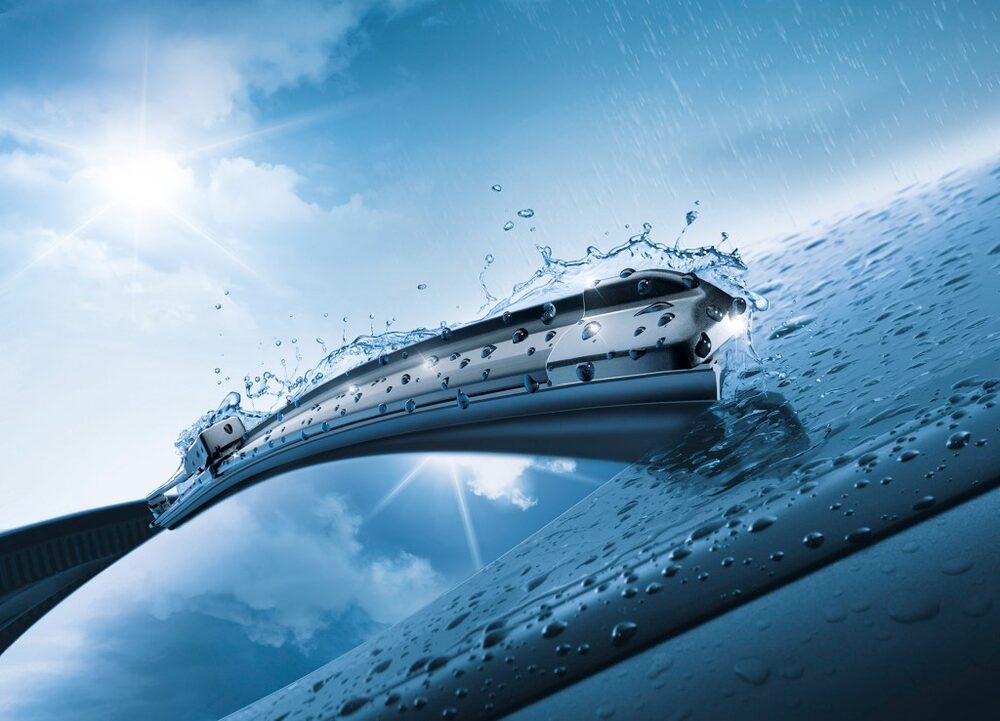 Lắp gạt mưa Bosch đảm bảo an toàn khi lái xe